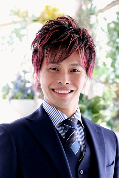原口優（セブンセンシズ株式会社 代表取締役）